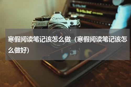 寒假阅读笔记该怎么做（寒假阅读笔记该怎么做好）