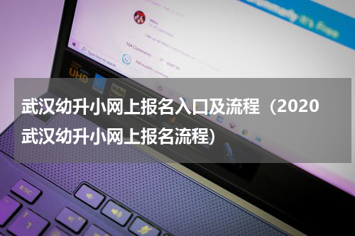 武汉幼升小网上报名入口及流程（2020武汉幼升小网上报名流程）