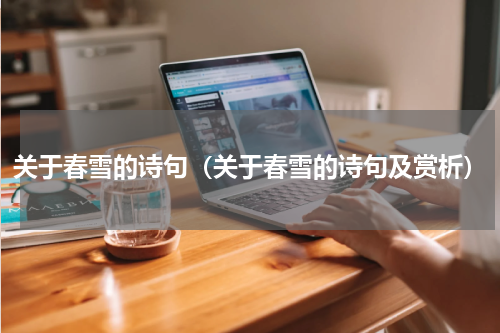 关于春雪的诗句（关于春雪的诗句及赏析）