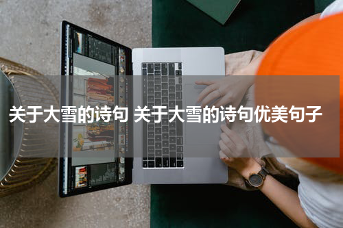 关于大雪的诗句 关于大雪的诗句优美句子