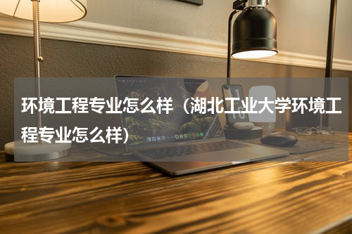 环境工程专业怎么样（湖北工业大学环境工程专业怎么样）