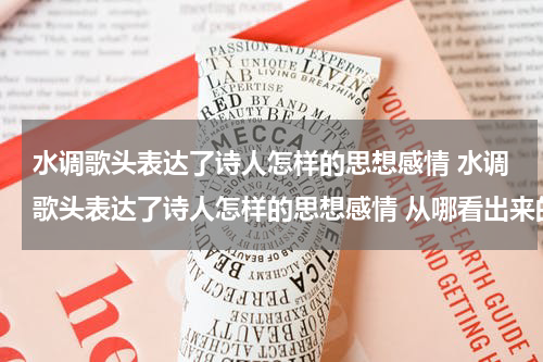 水调歌头表达了诗人怎样的思想感情 水调歌头表达了诗人怎样的思想感情 从哪看出来的