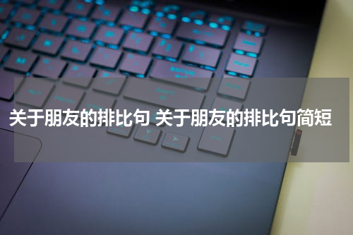 关于朋友的排比句 关于朋友的排比句简短