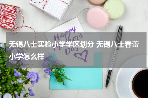 无锡八士实验小学学区划分 无锡八士春蕾小学怎么样