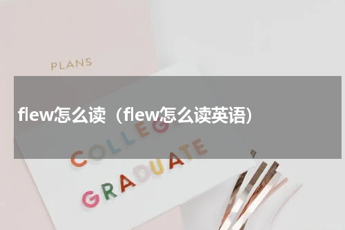 flew怎么读（flew怎么读英语）