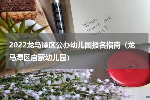 2022龙马潭区公办幼儿园报名指南（龙马潭区启蒙幼儿园）