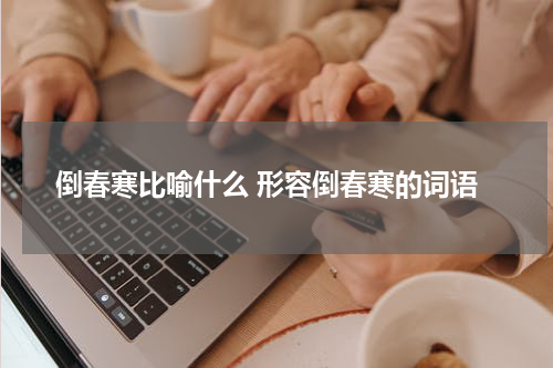 倒春寒比喻什么 形容倒春寒的词语