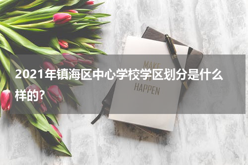2021年镇海区中心学校学区划分是什么样的？