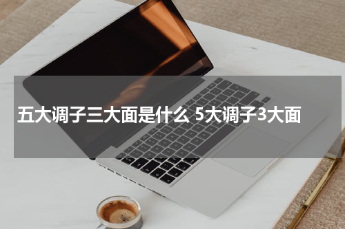 五大调子三大面是什么 5大调子3大面