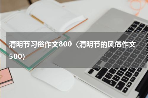清明节习俗作文800（清明节的风俗作文500）