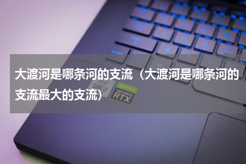 大渡河是哪条河的支流（大渡河是哪条河的支流最大的支流）