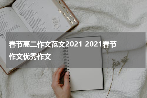 春节高二作文范文2021 2021春节作文优秀作文
