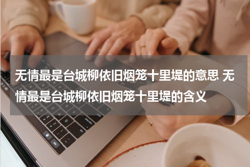 无情最是台城柳依旧烟笼十里堤的意思 无情最是台城柳依旧烟笼十里堤的含义