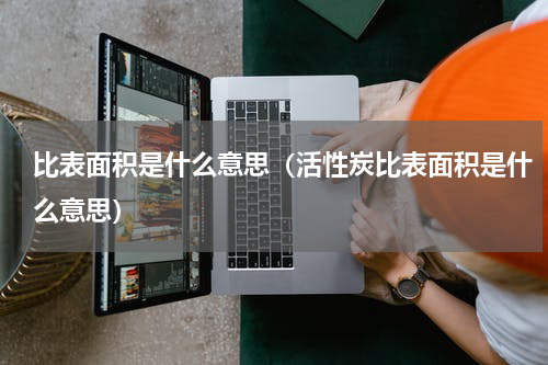 比表面积是什么意思（活性炭比表面积是什么意思）
