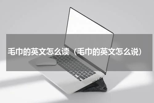 毛巾的英文怎么读（毛巾的英文怎么说）