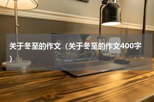 关于冬至的作文（关于冬至的作文400字）