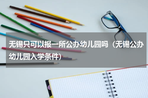 无锡只可以报一所公办幼儿园吗（无锡公办幼儿园入学条件）