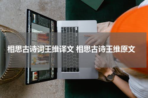 相思古诗词王维译文 相思古诗王维原文
