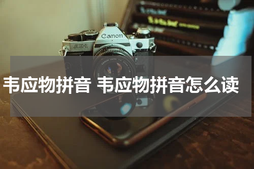 韦应物拼音 韦应物拼音怎么读