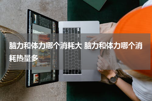 脑力和体力哪个消耗大 脑力和体力哪个消耗热量多