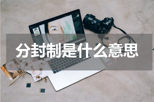 分封制是什么意思
