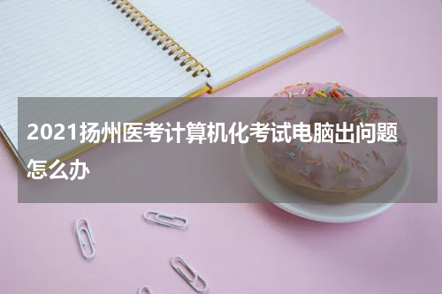 2021扬州医考计算机化考试电脑出问题怎么办