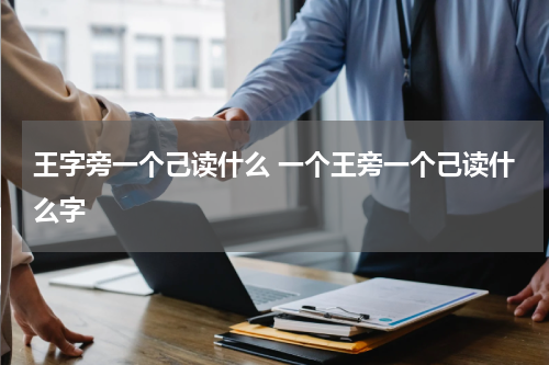 王字旁一个己读什么 一个王旁一个己读什么字