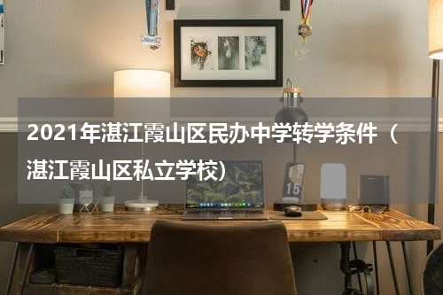 2021年湛江霞山区民办中学转学条件（湛江霞山区私立学校）