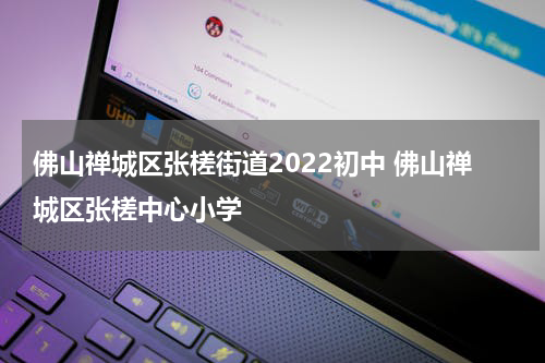 佛山禅城区张槎街道2022初中 佛山禅城区张槎中心小学