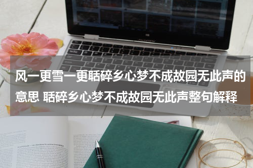 风一更雪一更聒碎乡心梦不成故园无此声的意思 聒碎乡心梦不成故园无此声整句解释
