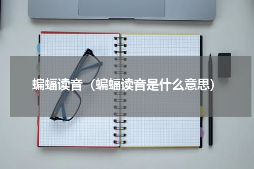 蝙蝠读音（蝙蝠读音是什么意思）
