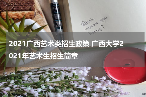 2021广西艺术类招生政策 广西大学2021年艺术生招生简章