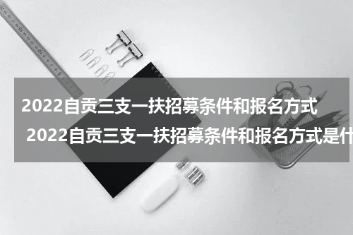 2022自贡三支一扶招募条件和报名方式 2022自贡三支一扶招募条件和报名方式是什么