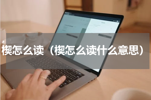 楔怎么读（楔怎么读什么意思）