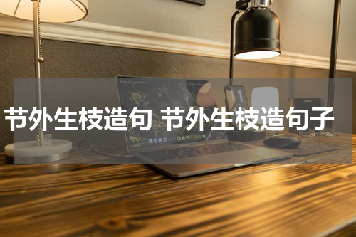 节外生枝造句 节外生枝造句子