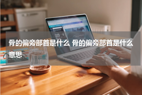 骨的偏旁部首是什么 骨的偏旁部首是什么意思