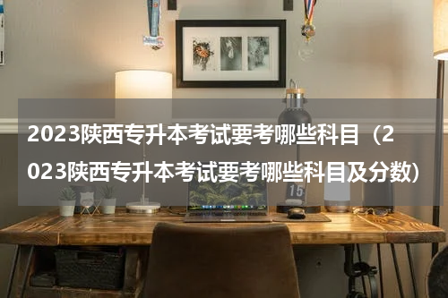 2023陕西专升本考试要考哪些科目（2023陕西专升本考试要考哪些科目及分数）