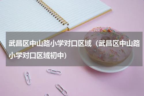 武昌区中山路小学对口区域（武昌区中山路小学对口区域初中）