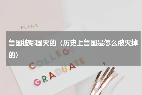 鲁国被哪国灭的（历史上鲁国是怎么被灭掉的）