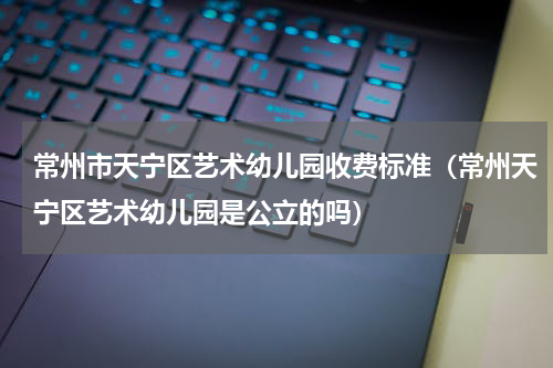 常州市天宁区艺术幼儿园收费标准（常州天宁区艺术幼儿园是公立的吗）