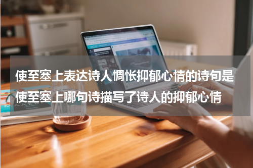 使至塞上表达诗人惆怅抑郁心情的诗句是 使至塞上哪句诗描写了诗人的抑郁心情