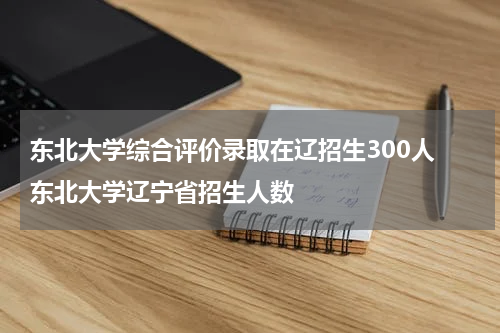 东北大学综合评价录取在辽招生300人 东北大学辽宁省招生人数