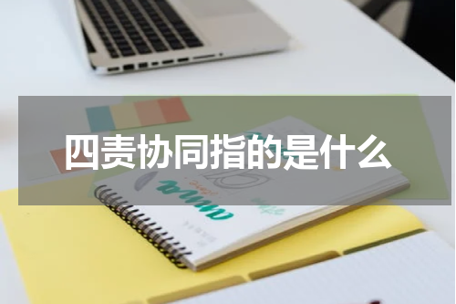 四责协同指的是什么