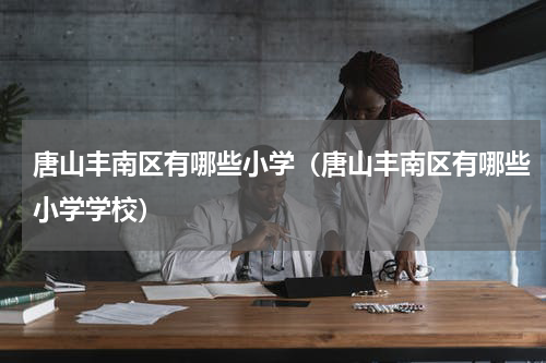 唐山丰南区有哪些小学（唐山丰南区有哪些小学学校）