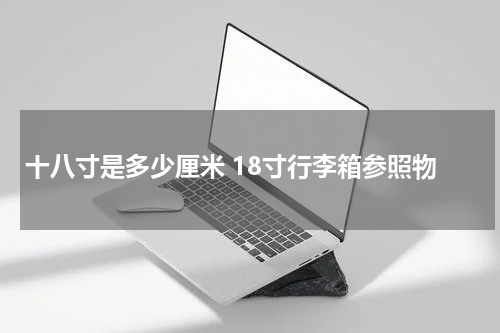十八寸是多少厘米 18寸行李箱参照物