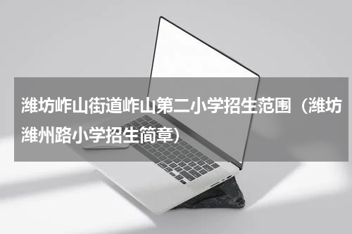 潍坊岞山街道岞山第二小学招生范围（潍坊潍州路小学招生简章）