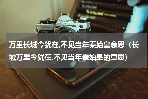 万里长城今犹在,不见当年秦始皇意思（长城万里今犹在,不见当年秦始皇的意思）
