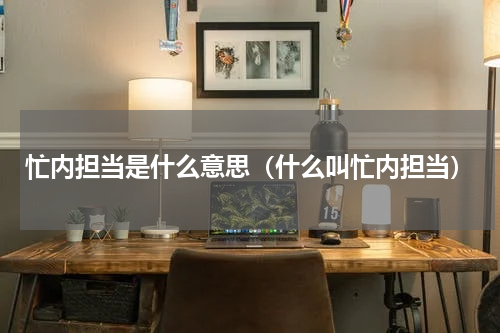 忙内担当是什么意思（什么叫忙内担当）