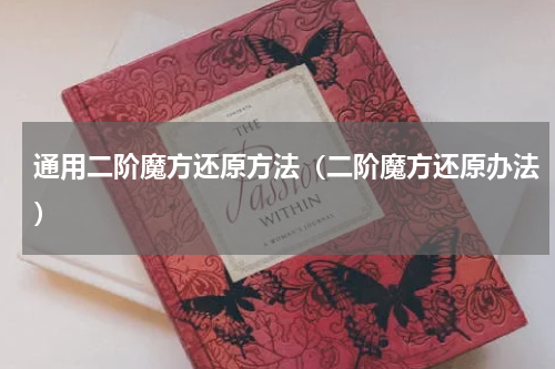 通用二阶魔方还原方法（二阶魔方还原办法）