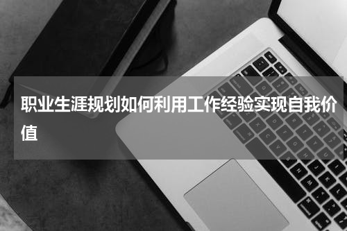 职业生涯规划如何利用工作经验实现自我价值